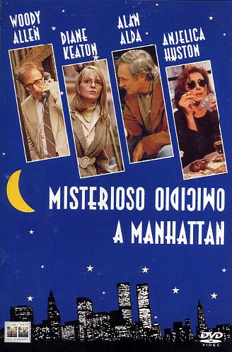 Misterioso omicidio a Manhattan - Woody Allen